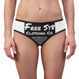 Free St8 Clothing Company Women's Briefs