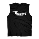 Free St8 of Florida Men's Ultra Cotton Sleeveless Tank
