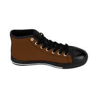 Free St8 Clothing Company Men's High-top Sneakers