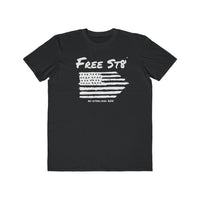 Men's Free St8 of America Fashion Tee