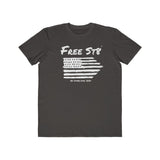 Men's Free St8 of America Fashion Tee