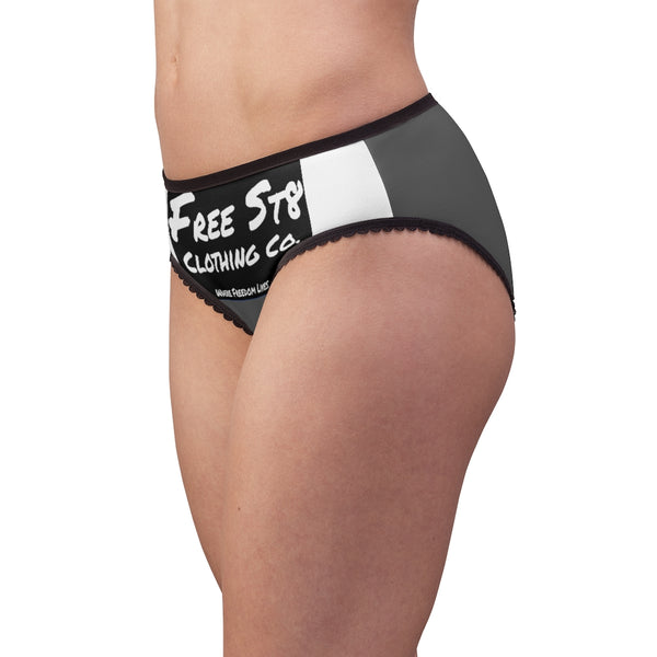 Free St8 Clothing Company Women's Briefs