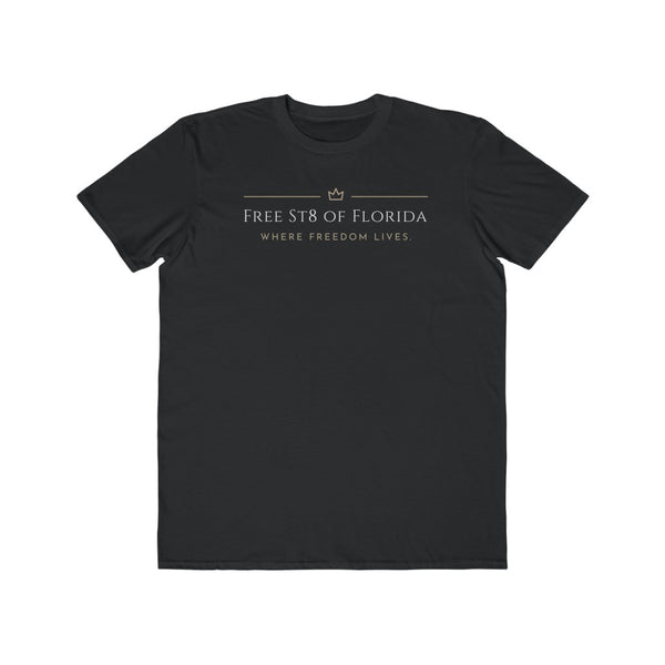 Free St8 of Florida Men's Fashion Tee