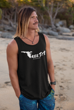 Free St8 of Florida Men's Ultra Cotton Sleeveless Tank